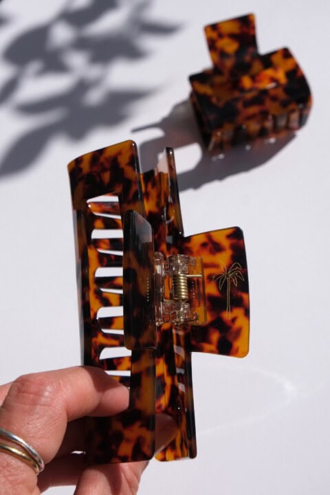 The Coastal Hair Claw – Classic