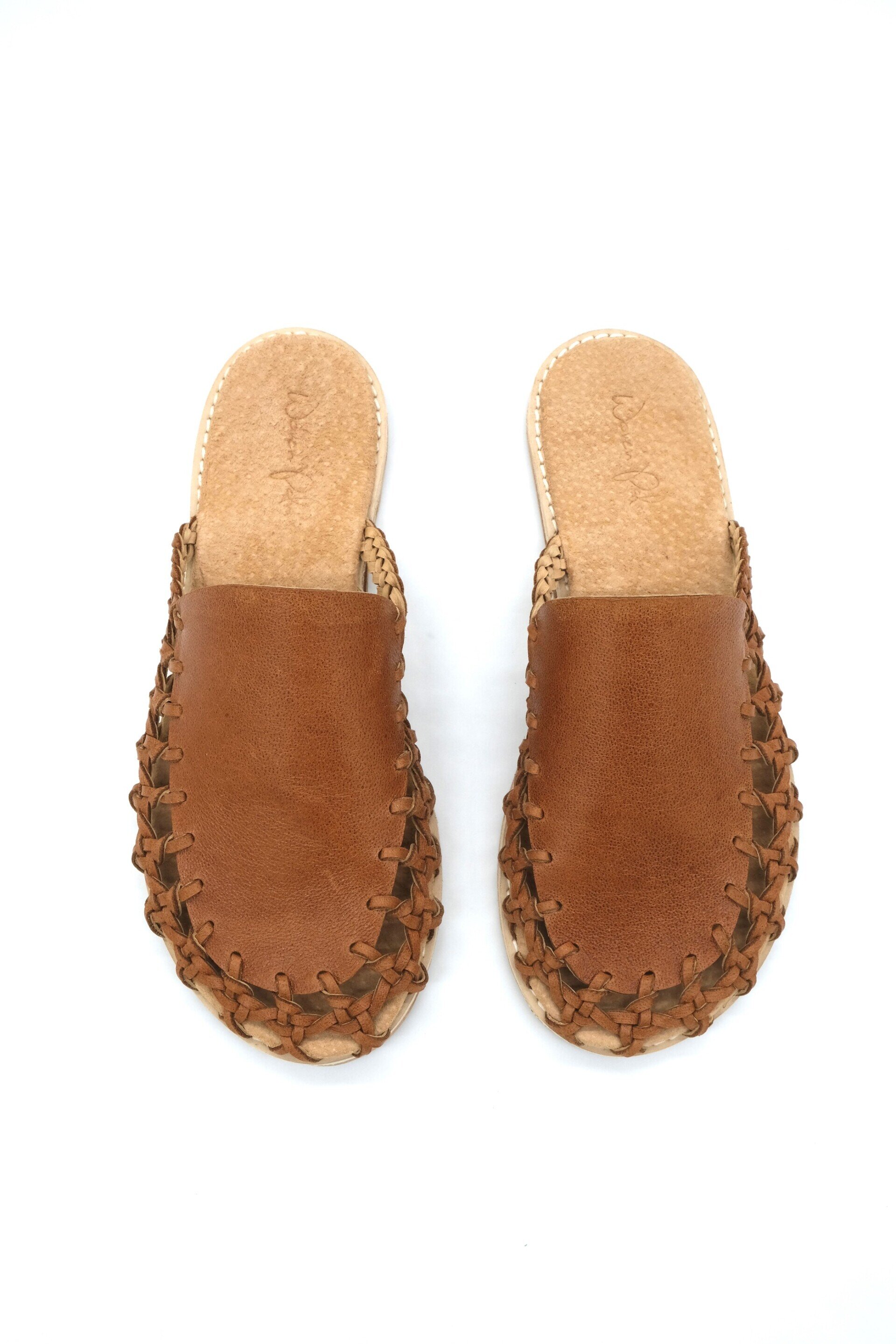 woven-palm-tan-sheepskin-maison-mule