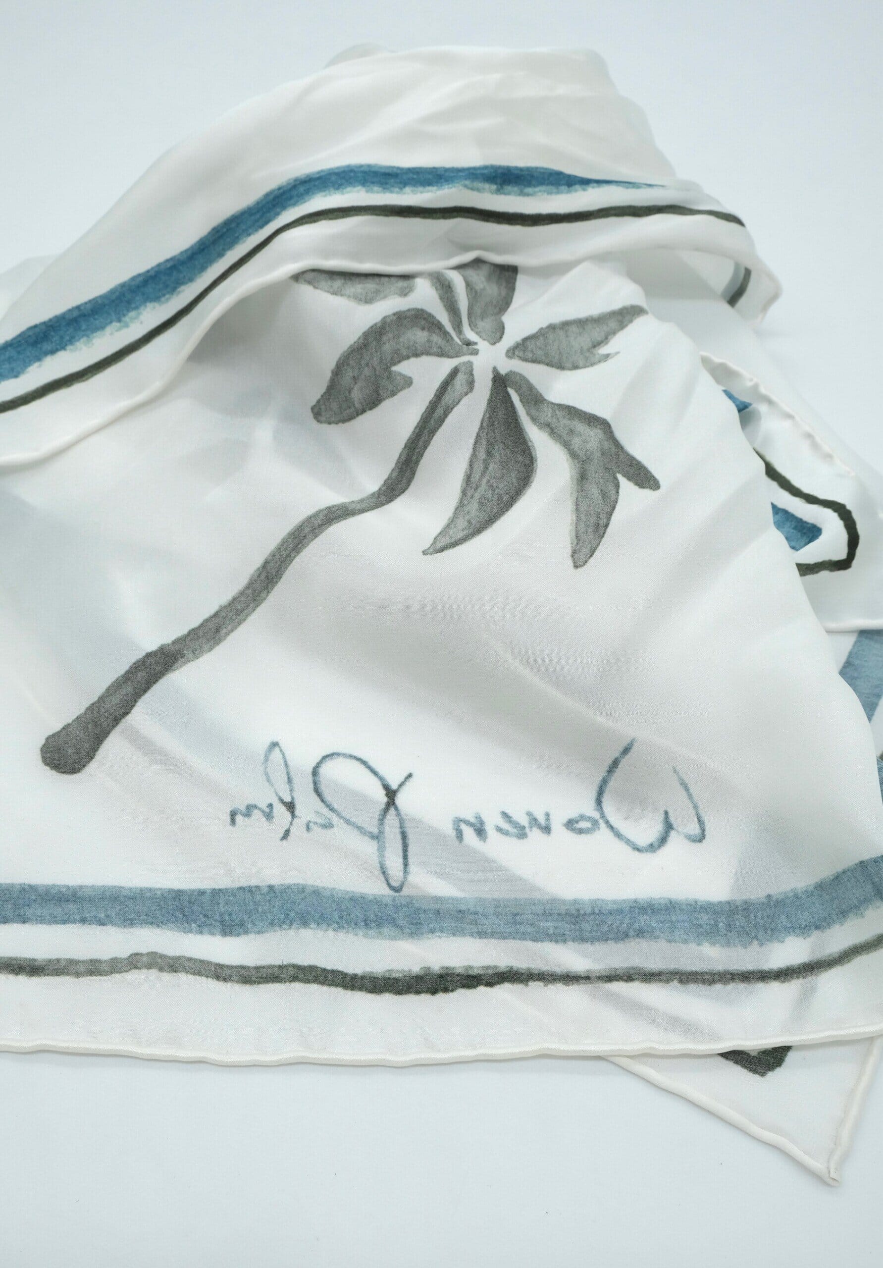woven-palm-silk-scarf