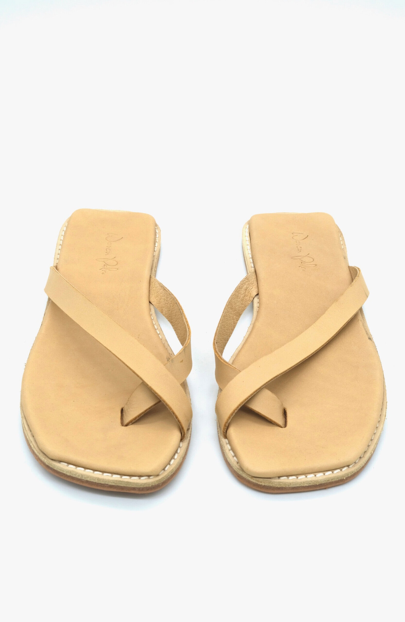 woven-palm-the-zori-nude-leather-hanndmade-slide