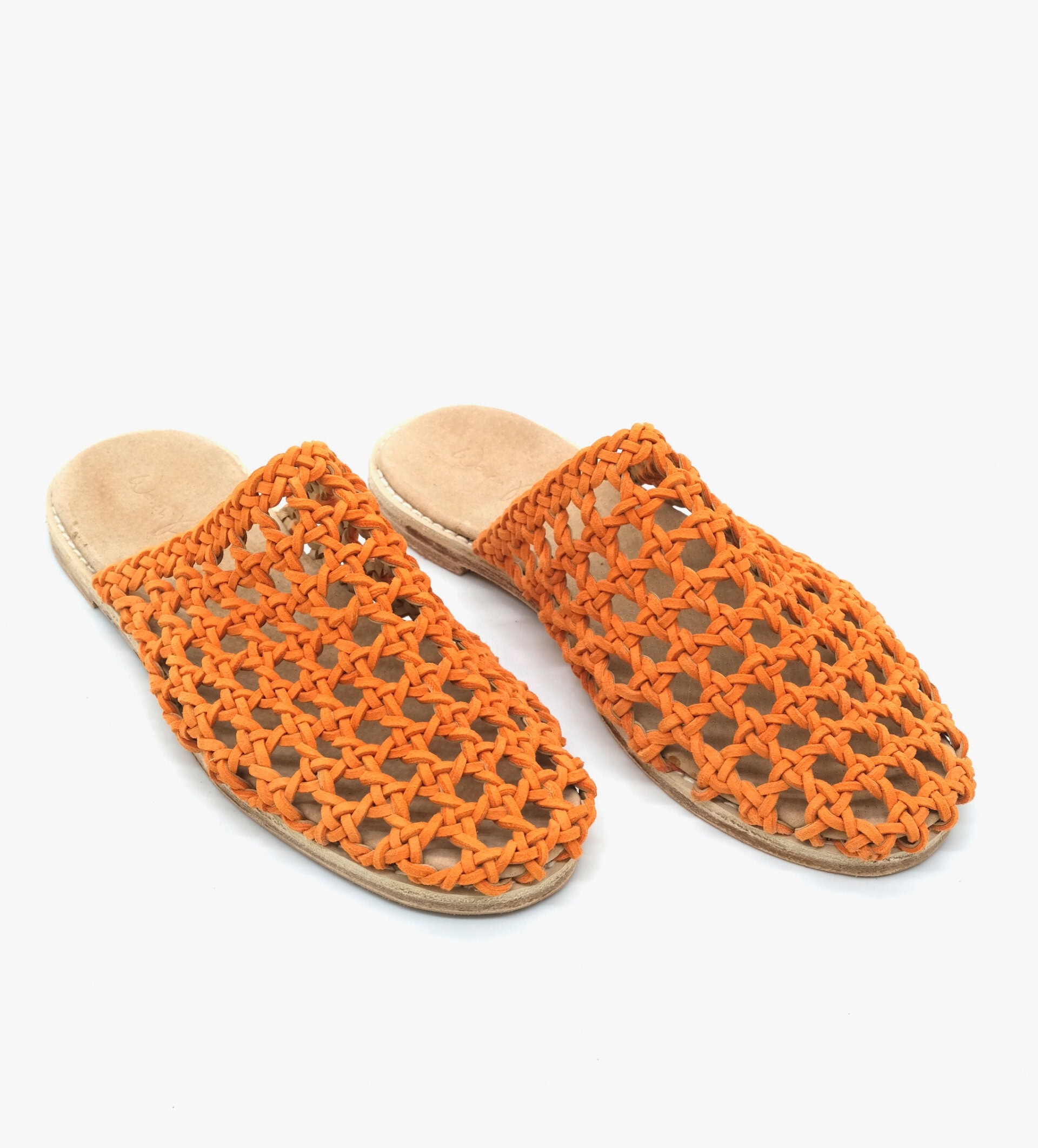 woven-palm-the-rosette-mule-woven-leather-shoe-orange