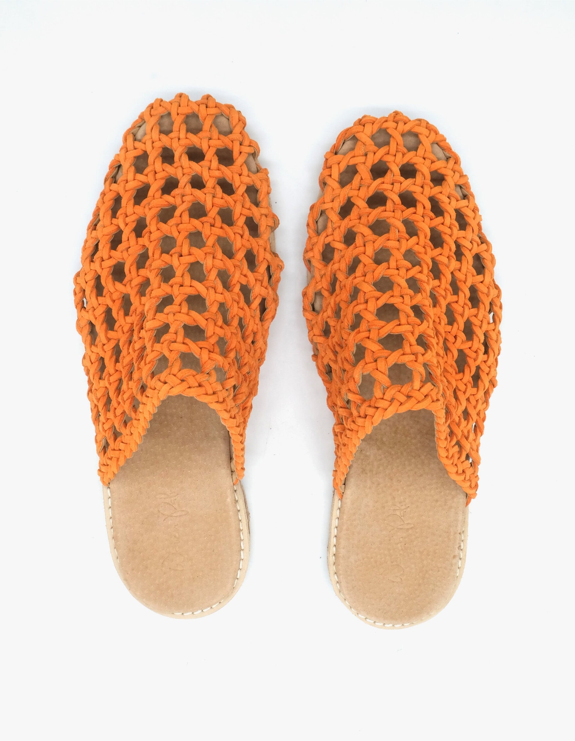 woven-palm-the-rosette-mule-woven-leather-shoe-orange