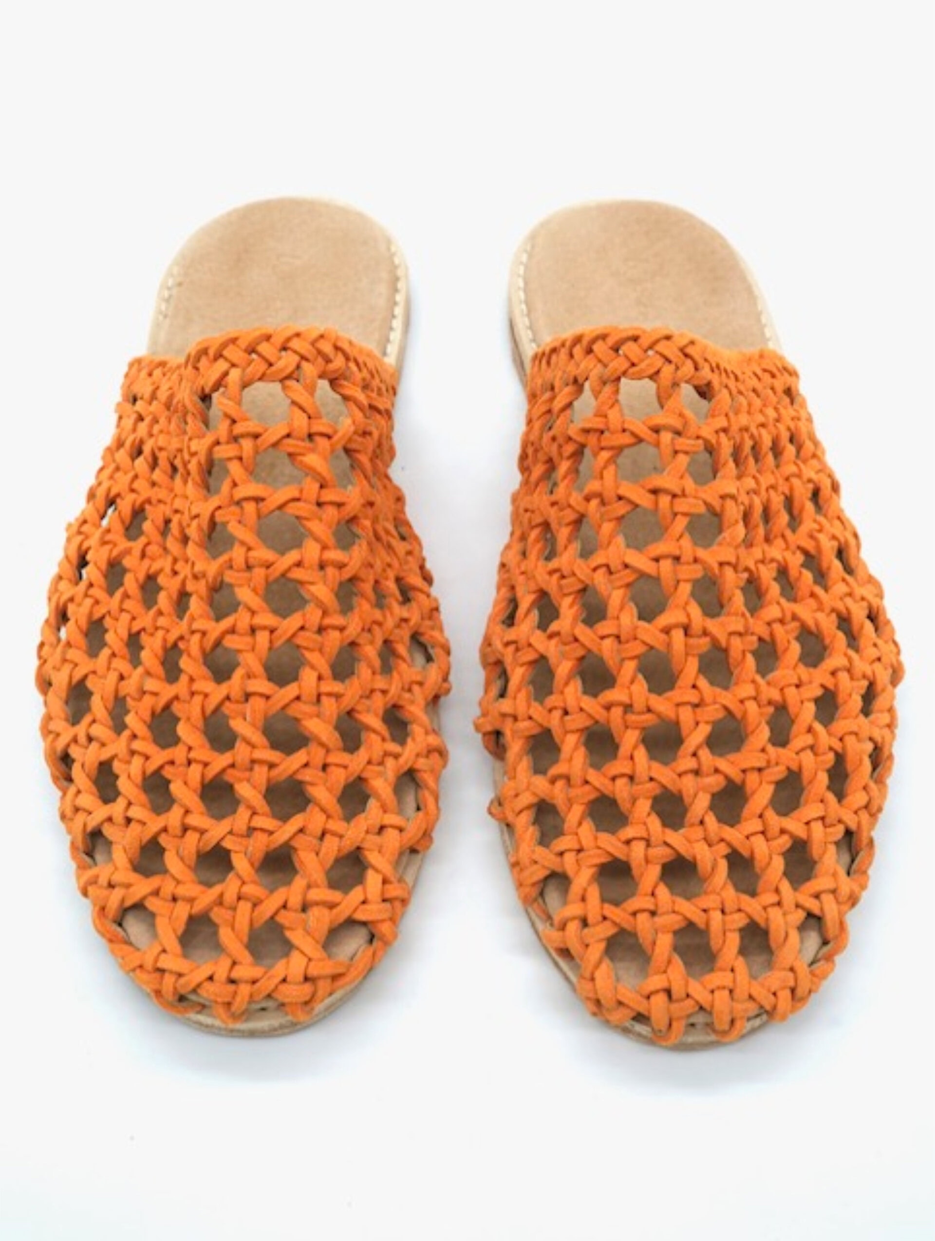 woven-palm-the-rosette-mule-woven-leather-shoe-orange