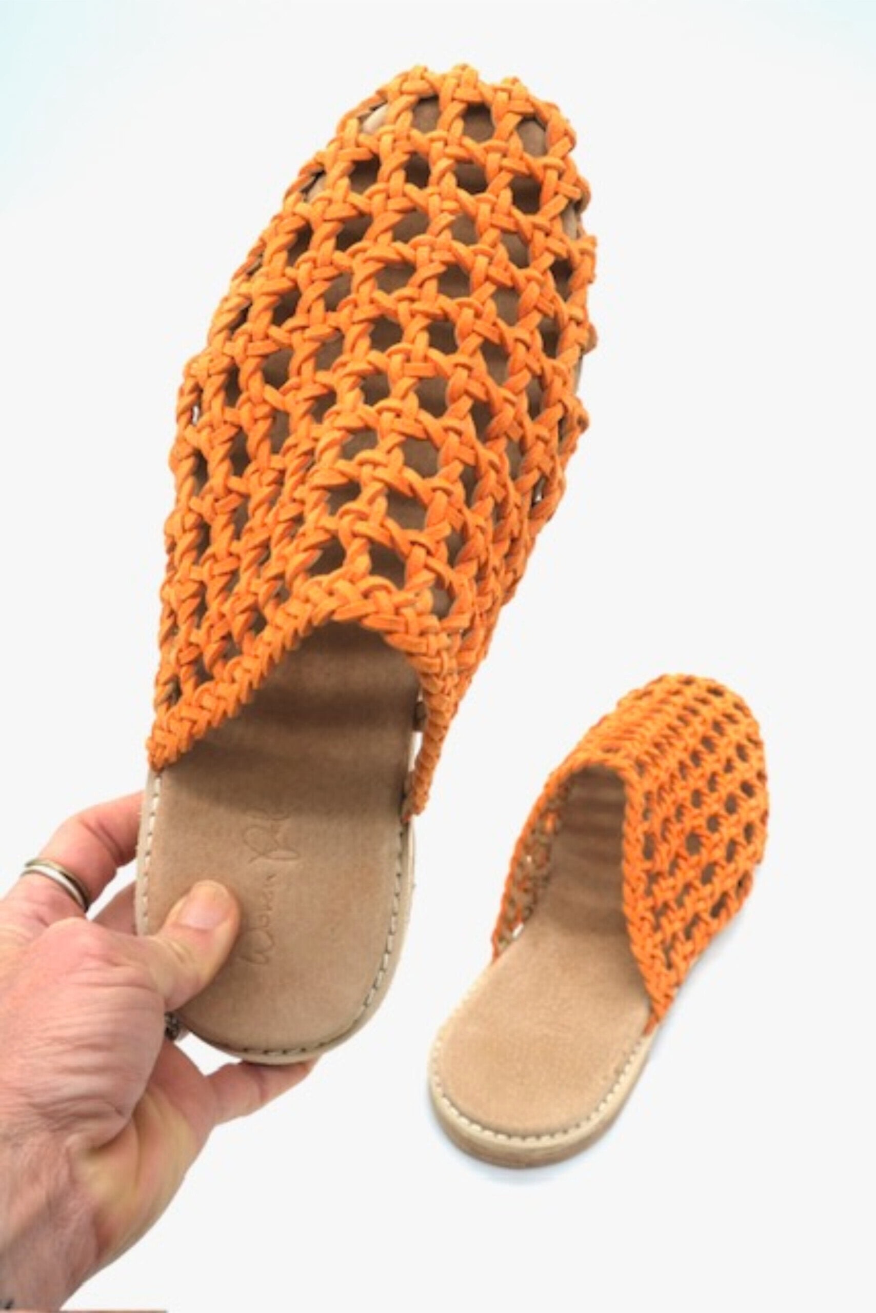 woven-palm-the-rosette-mule-woven-leather-shoe-orange
