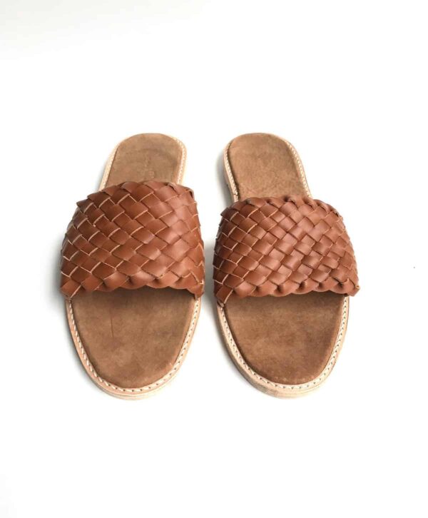 The Coronado Tan Leather - Image 3