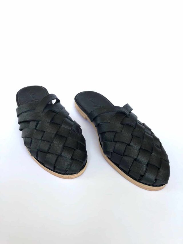 the-woven-mule-black