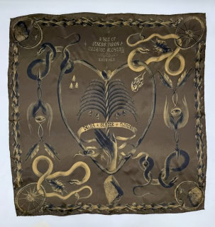 Palma-Semper-Floreat-Silk-scarf-marynn-woven-palm