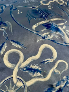 Palma-Semper-Floreat-Silk-scarf-marynn-woven-palm