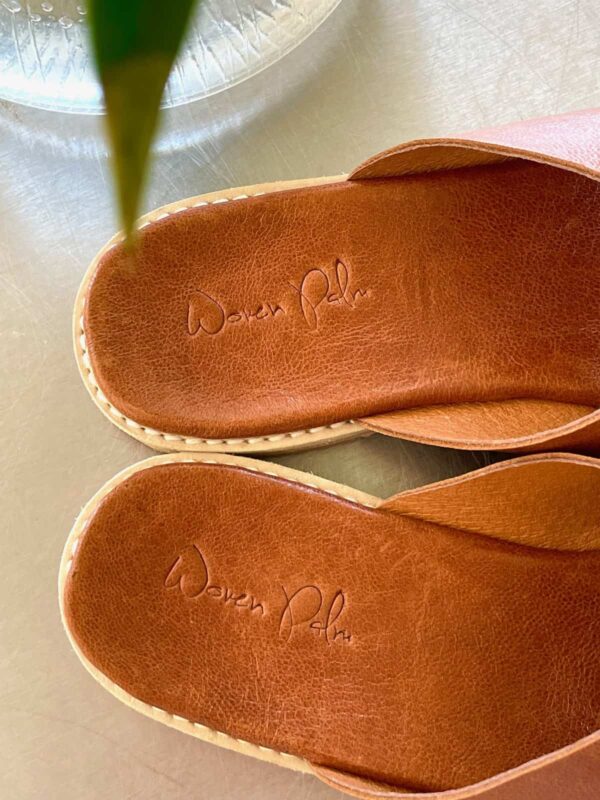 The Sorrento Classics Tan Sheepskin - Image 6
