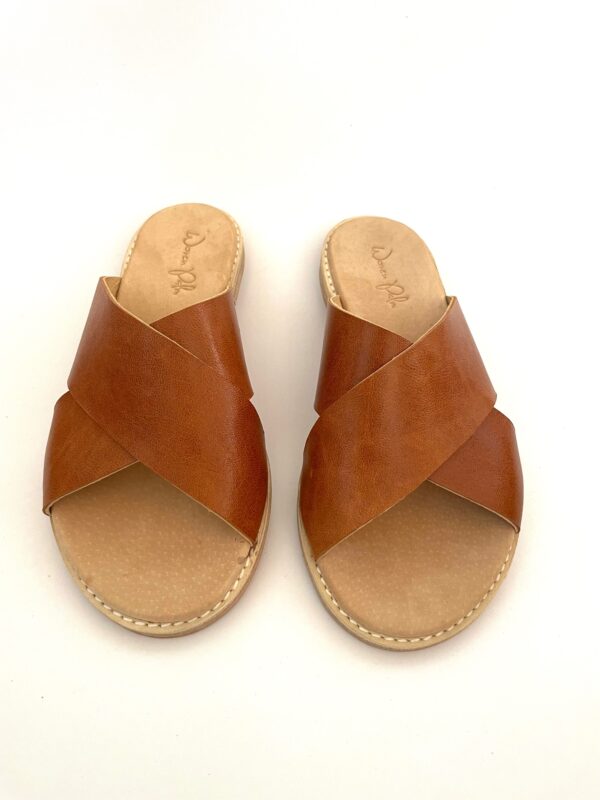 The Sorrento Tan Sheepskin - Image 2