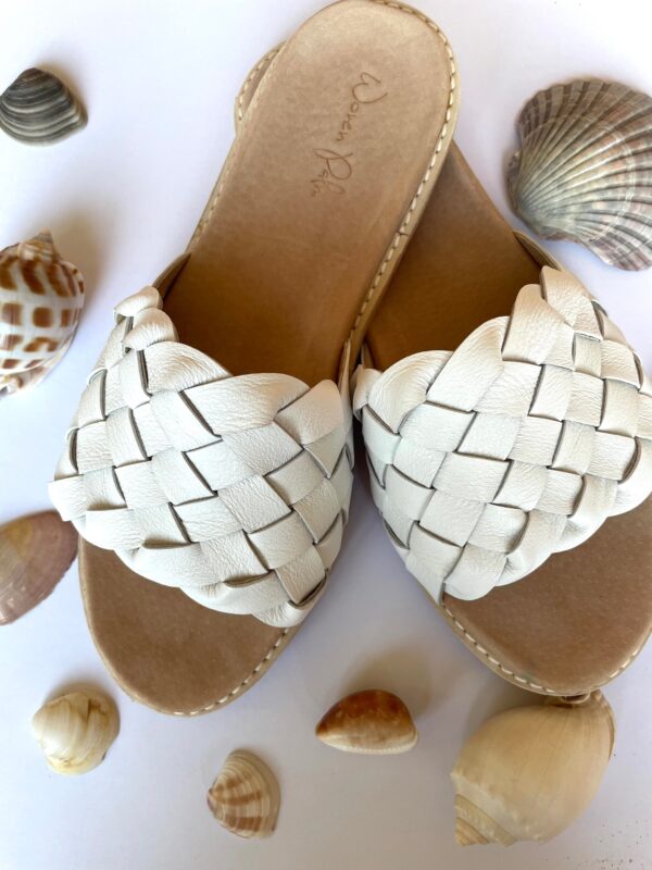 The Coronado White Leather - Image 8
