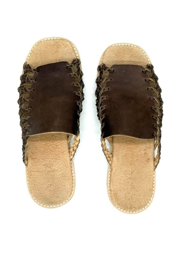 The-Maison-Slide-Woven-Palm-leather