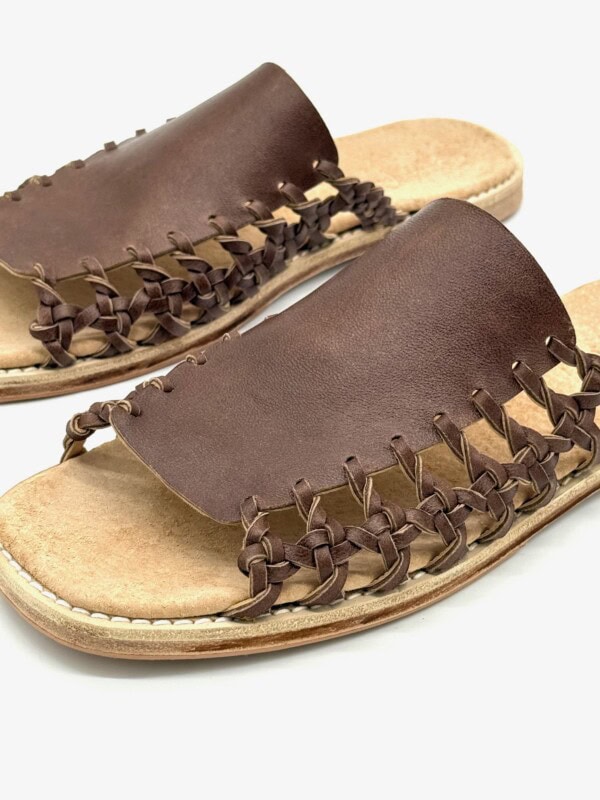 The-Maison-Slide-Woven-Palm-leather