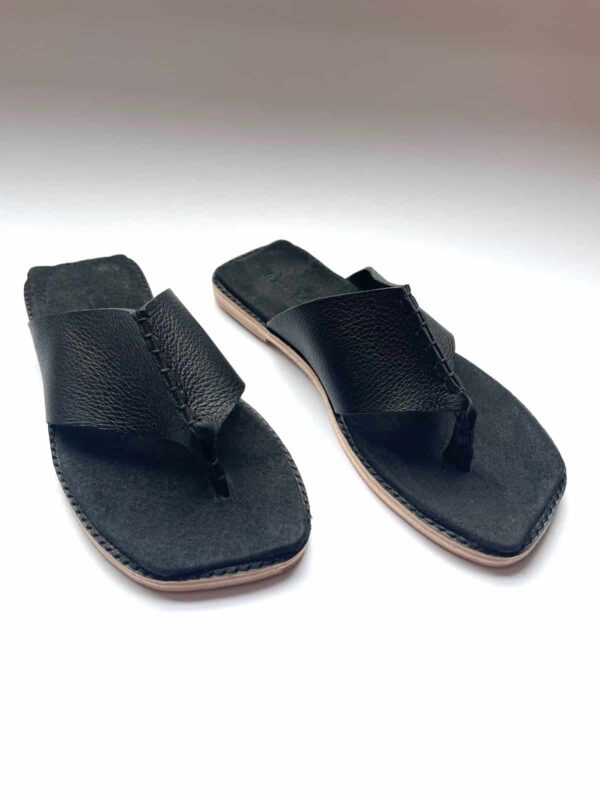 The Natsu Black Leather - Image 4