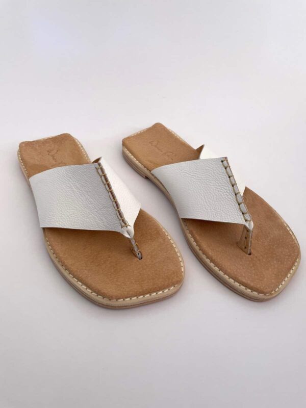 The Natsu White Leather - Image 4