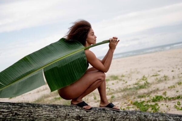 The Natsu Black Leather - Image 8