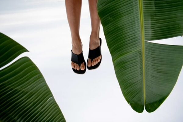 The Natsu Black Leather - Image 9