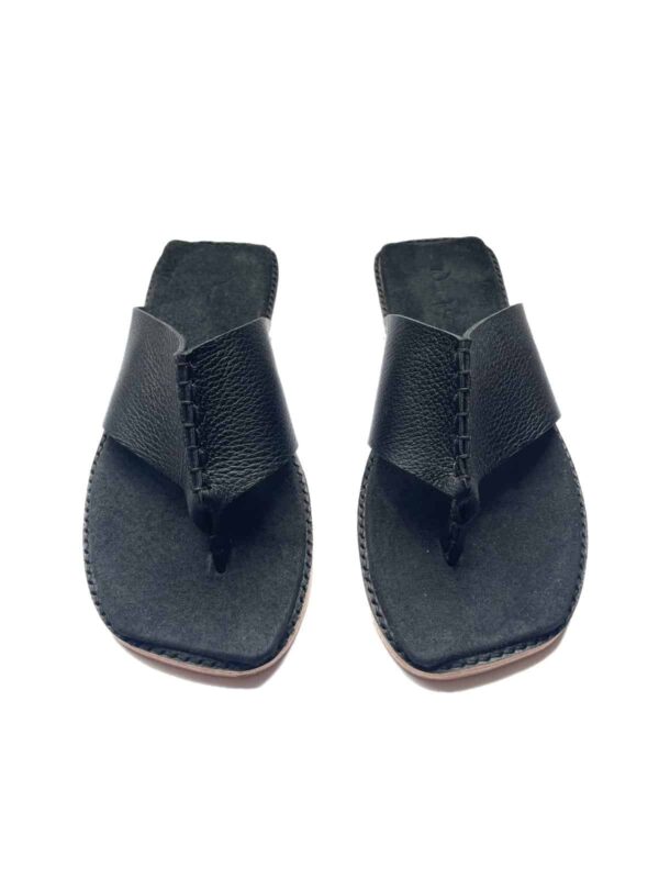 The Natsu Black Leather - Image 2