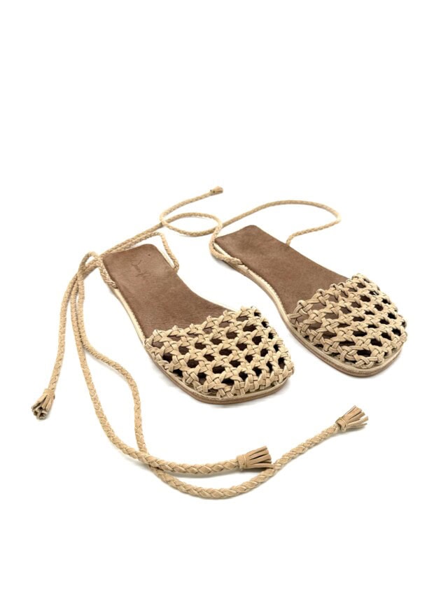 rosette-handwoven-leather-sandal-wovenpalm