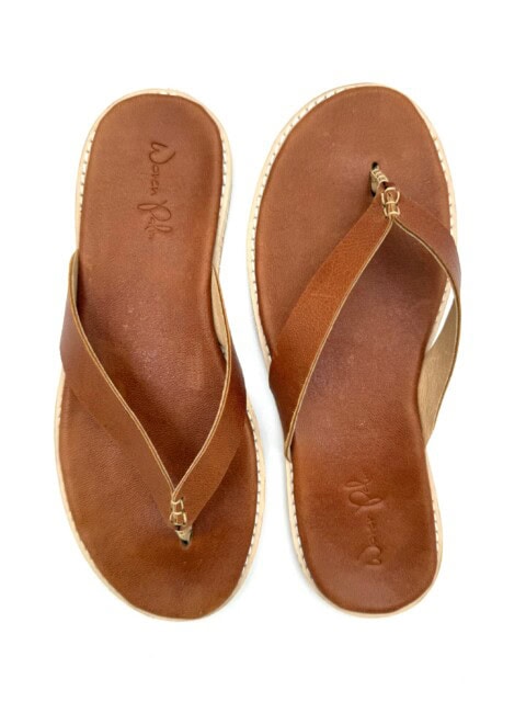 The Sumi Tan Leather