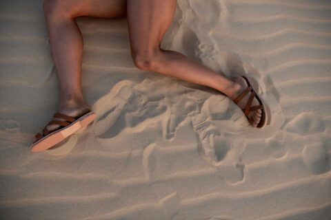 The Batari Tan Leather