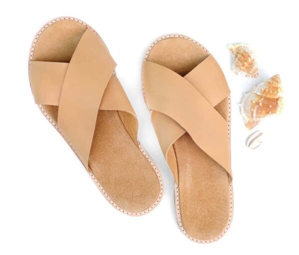wovenpalm-sorrento-camel-leather