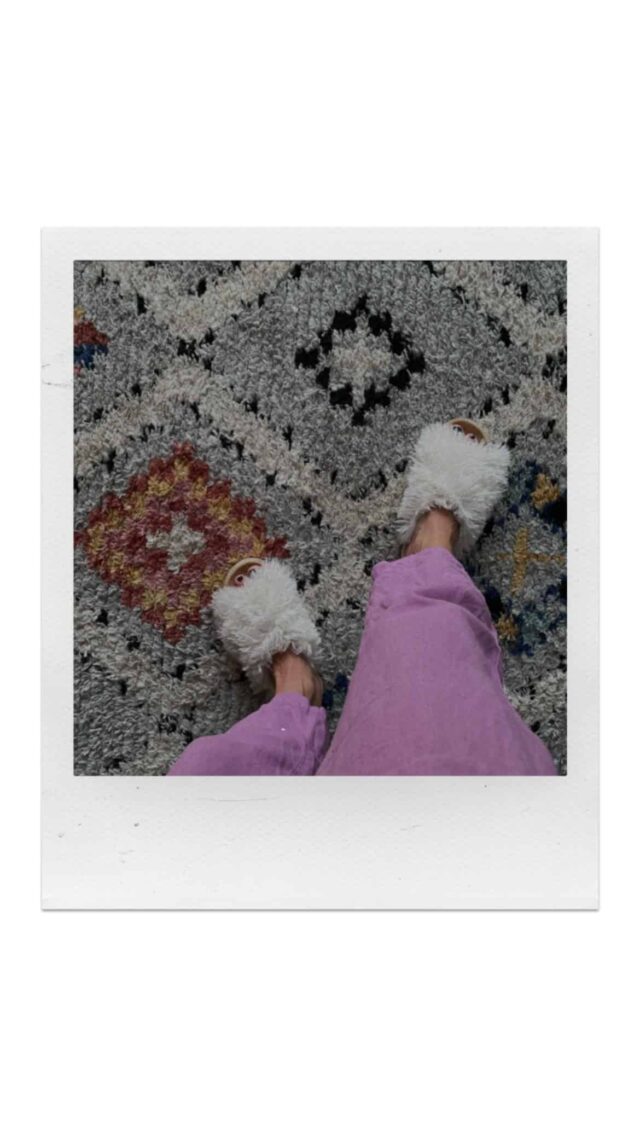 The Sorrento Llama Faux Fur - Image 2