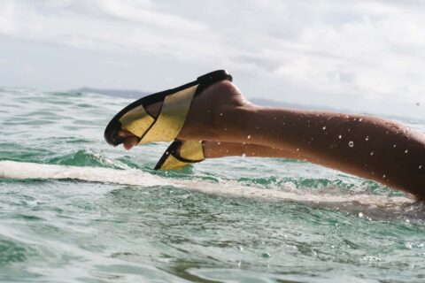 The Sorrento Gold Sheepskin