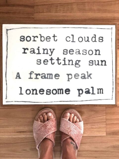 The Sorrento Slippers Marshmallow Crushed Suede